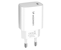Wozinsky Ładowarka sieciowa 20W USB-C biała WGWCCW - 1487885 - zdjęcie 2
